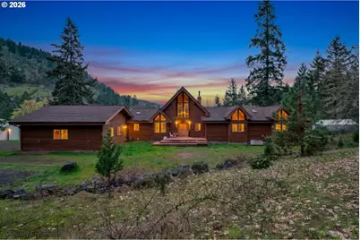 6700 Upper Olalla Rd, Winston, OR 97496 - Photo 1