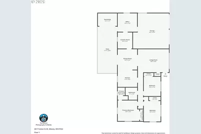 2617 Fulton St, Albany, OR 97322 - Photo 33