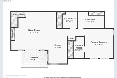 14830 SW Sandhill Loop #203, Beaverton, OR 97007 - Photo 33
