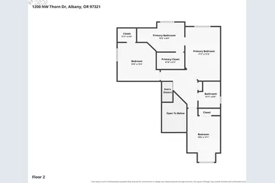 1200 NW Thorn Dr, Albany, OR 97321 - Photo 47