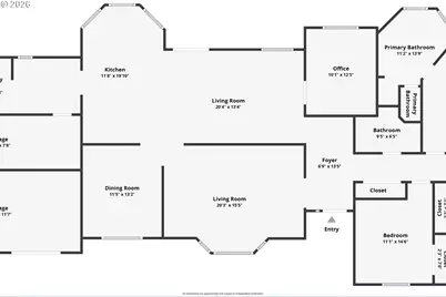 17271 Old Mehama Rd, Stayton, OR 97383 - Photo 45