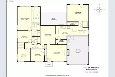 1117 SE 135th Ave, Portland, OR 97233 - Photo 41