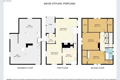 928 SE 37th Ave, Portland, OR 97214 - Photo 43