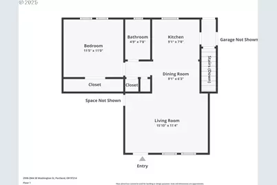 2938 SE Washington St, Portland, OR 97214 - Photo 39