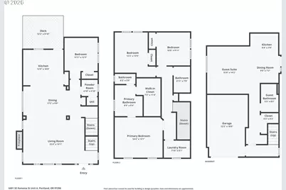 6491 SE Ramona St #A, Portland, OR 97206 - Photo 37