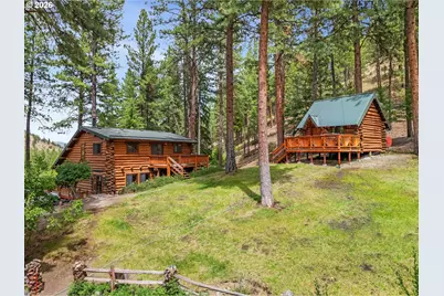 25855 Pine Creek Rd, John Day, OR 97845 - Photo 1