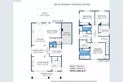 3803 SE Nehalem St, Portland, OR 97202 - Photo 45