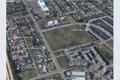28th St and Marcola, Springfield, OR 97477 - Photo 3