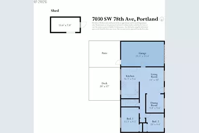 7030 SW 78th Ave, Portland, OR 97223 - Photo 17