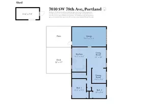 7030 SW 78th Ave, Portland, OR 97223 - Photo 17