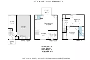 2539 SE 141st Ave, Portland, OR 97236 - Photo 25