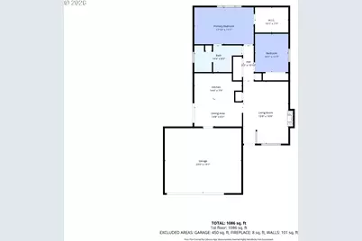 6145 SE Grant St, Portland, OR 97215 - Photo 5