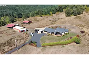 485 Andrews Rd, Yoncalla, OR 97499 - Photo 3