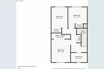 6025 SW Cherryhill Dr, Beaverton, OR 97008 - Photo 47