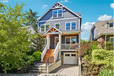 2433 SE Ivon St, Portland, OR 97202 - Photo 1