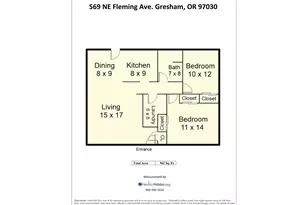 569 NE Fleming Ave, Gresham, OR 97030 - Photo 23