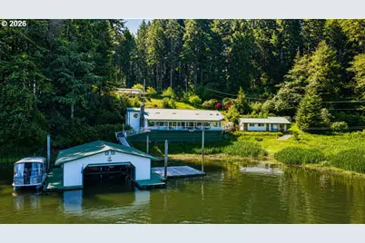 3062 S Tenmile Lk, Lakeside, OR 97449 - Photo 1