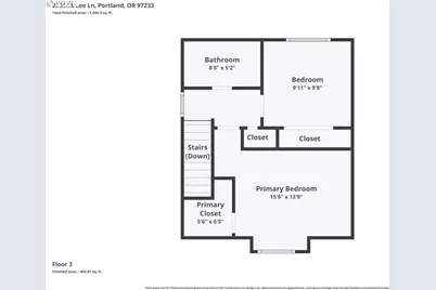 2326 SE Lee Ln, Portland, OR 97233 - Photo 27