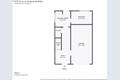 2326 SE Lee Ln, Portland, OR 97233 - Photo 25