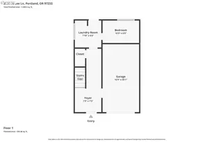 2326 SE Lee Ln, Portland, OR 97233 - Photo 25