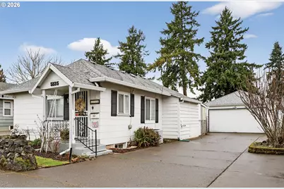 5535 SE Flavel St, Portland, OR 97206 - Photo 1