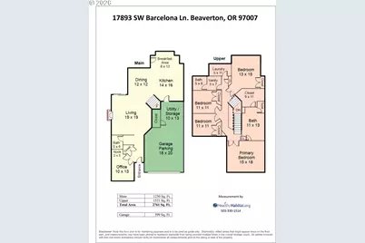 17893 SW Barcelona Ln, Beaverton, OR 97007 - Photo 43