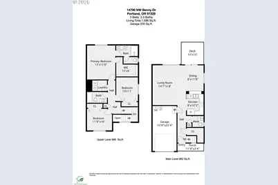 14790 NW Benny Dr, Portland, OR 97229 - Photo 37