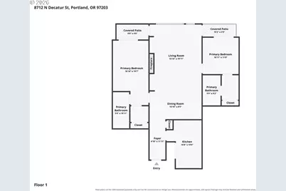 8712 N Decatur St #303, Portland, OR 97203 - Photo 45