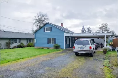 805/815 4th Ave, Sweet Home, OR 97386 - Photo 1