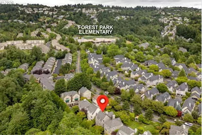 2314 NW Edgewood Pl #38, Portland, OR 97229 - Photo 33