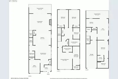 3876 SE 26th Ave, Portland, OR 97202 - Photo 47