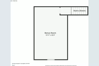 435 Mountaingate Dr, Springfield, OR 97478 - Photo 37