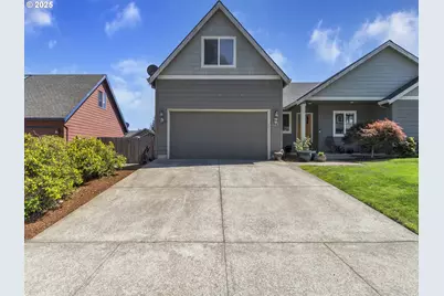 327 NW Pacific Hills Dr, Willamina, OR 97396 - Photo 35