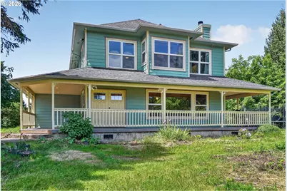 8701 NE Sorenson Rd, La Center, WA 98629 - Photo 1