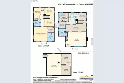 8701 NE Sorenson Rd, La Center, WA 98629 - Photo 41