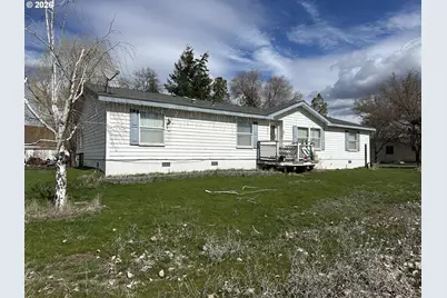 404 Second St, Fossil, OR 97830 - Photo 1