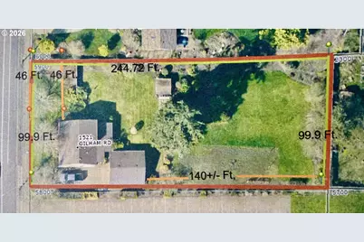 1521 Gilham Rd, Eugene, OR 97401 - Photo 3