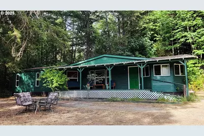 1097 Lees Creek Rd, Myrtle Creek, OR 97457 - Photo 1