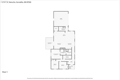 5166 SW Kara Ave, Corvallis, OR 97333 - Photo 9