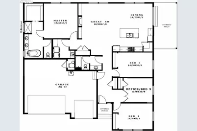 10712 NW 14th Pl, Vancouver, WA 98685 - Photo 37