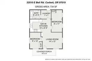 32510 E Bell Rd, Corbett, OR 97019 - Photo 23