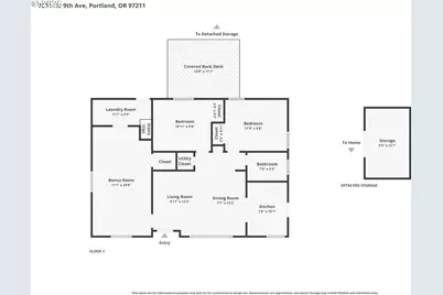 7214 NE 9th Ave, Portland, OR 97211 - Photo 45