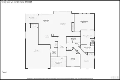 59255 Lucy Ln, Saint Helens, OR 97051 - Photo 31