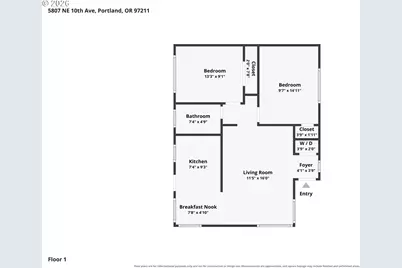 5807 NE 10th Ave #108, Portland, OR 97211 - Photo 33