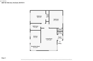 5807 NE 10th Ave, Portland, OR 97211 - Photo 33