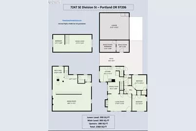 7247 SE Division St, Portland, OR 97206 - Photo 33