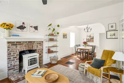 4026 SE Caruthers St, Portland, OR 97214 - Photo 7