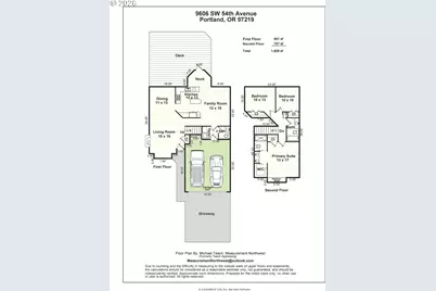 9606 SW 54th Ave, Portland, OR 97219 - Photo 39