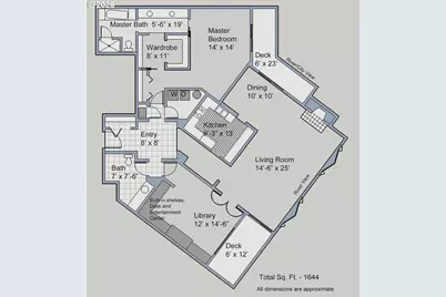 305 S Montgomery St #409, Portland, OR 97201 - Photo 45