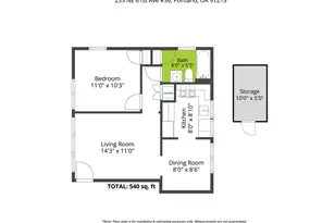 235 NE 61st Ave, Portland, OR 97213 - Photo 29